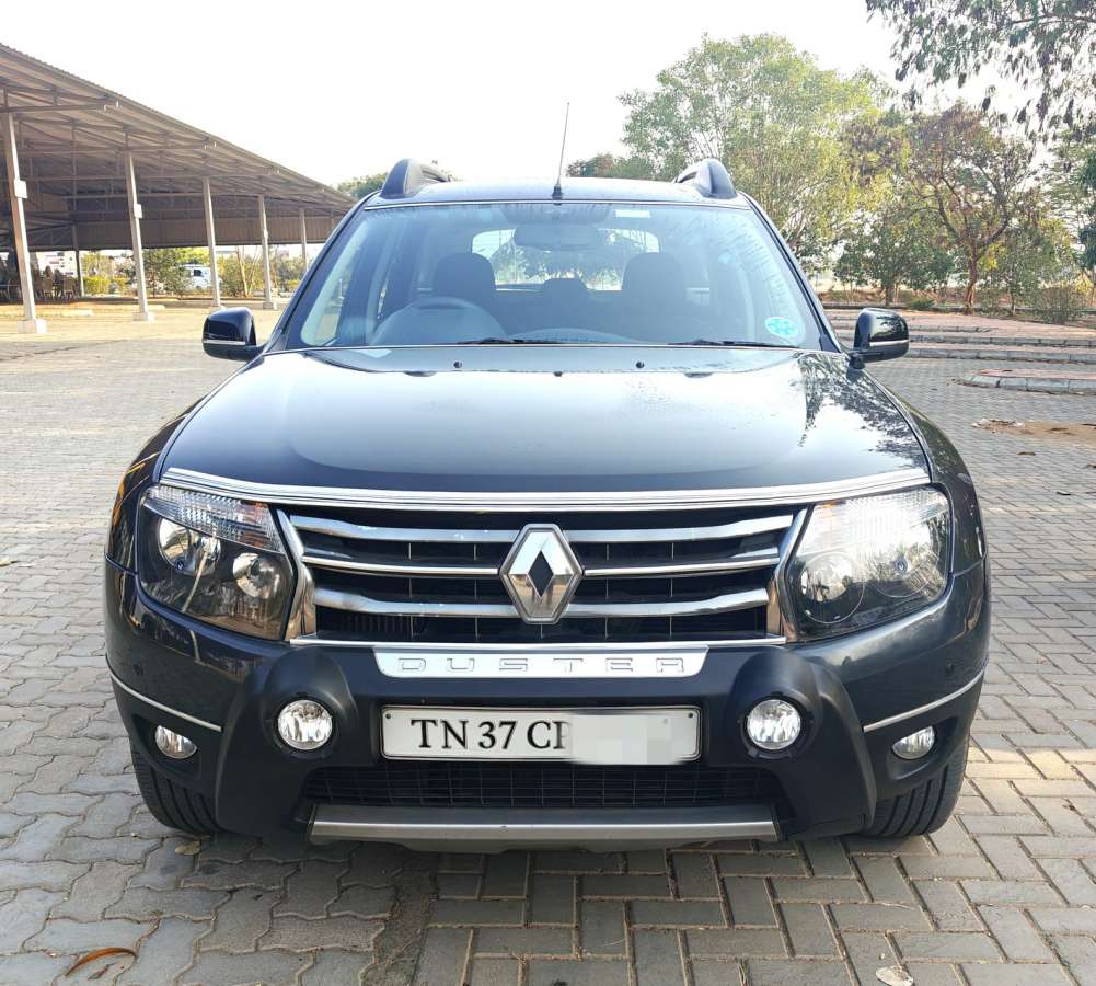 Renault Duster 85 PS RXL